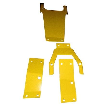 Aftermarket Seat Bracket Set Fits John Deere Tractor And Harvester Models SBK400